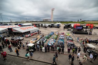 Austin, COTA, May 2023., Paddock at SRO America, TX
 | Fabian Lagunas / SRO