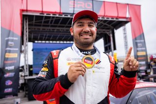#21 Ferrari 296 GT3 of Manny Franco and Alessandro Balzan, Austin, COTA, Conquest Racing, GT World Challenge America, May 2023., Pro, SRO America, TX
 | Fabian Lagunas / SRO