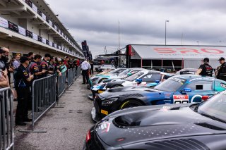 Austin, COTA, May 2023., Paddock at SRO America, TX
 | Fabian Lagunas / SRO