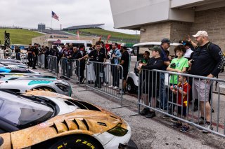 Austin, COTA, May 2023., Paddock at SRO America, TX
 | Fabian Lagunas / SRO