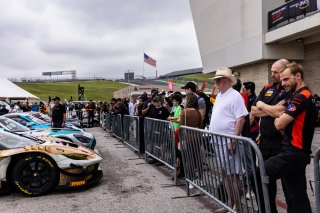 Austin, COTA, May 2023., Paddock at SRO America, TX
 | Fabian Lagunas / SRO