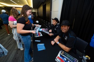 #007 Aston Martin Vantage AMR GT3 of Derek DeBoer and Valentin Hasse Clot, Aston Martin Racing-TRG, Austin, COTA, GT World Challenge America, May 2023., Pro-Am, SRO America, TX
 | Fabian Lagunas / SRO