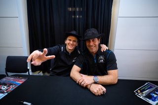 #007 Aston Martin Vantage AMR GT3 of Derek DeBoer and Valentin Hasse Clot, Aston Martin Racing-TRG, Austin, COTA, GT World Challenge America, May 2023., Pro-Am, SRO America, TX
 | Fabian Lagunas / SRO