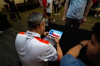 #21 Ferrari 296 GT3 of Manny Franco and Alessandro Balzan, Austin, COTA, Conquest Racing, GT World Challenge America, May 2023., Pro, SRO America, TX
 | Fabian Lagunas / SRO