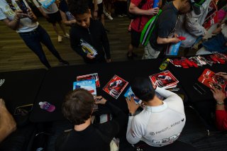 #53 Porsche GT3 992 of Trenton Estep and Seth Lucas, Austin, COTA, GT World Challenge America, MDK Motorsports, May 2023., Pro, SRO America, TX
 | Fabian Lagunas / SRO