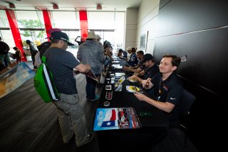 #33 Ferrari 296 GT3 of Justin Wetherill and Ryan Dalziel, Austin, COTA, GT World Challenge America, May 2023., Pro, SRO America, TX, Triarsi Competizione
 | Fabian Lagunas / SRO