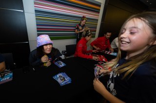 #38 BMW M4 GT3 of Samantha Tan and John Edwards, Austin, COTA, GT World Challenge America, May 2023., Pro-Am, SRO America, ST Racing, TX
 | Fabian Lagunas / SRO