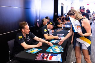 #19 Mercedes-AMG GT3 of Will Hardeman and Adam Carroll, Austin, COTA, Esses Racing with Mercedes-Benz of Austin, GT World Challenge America, May 2023., Pro-Am, SRO America, TX
 | Fabian Lagunas / SRO