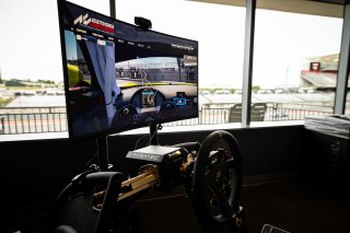 Austin, COTA, May 2023., Paddock Club at SRO America, TX
 | Fabian Lagunas / SRO