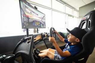 Austin, COTA, May 2023., Paddock Club at SRO America, TX
 | Fabian Lagunas / SRO