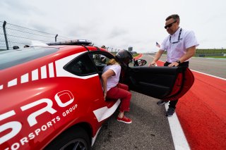Austin, COTA, Hot Laps at SRO America, May 2023., TX
 | Fabian Lagunas / SRO