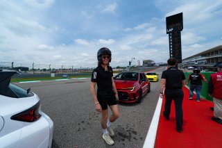 Austin, COTA, Hot Laps at SRO America, May 2023., TX
 | Fabian Lagunas / SRO