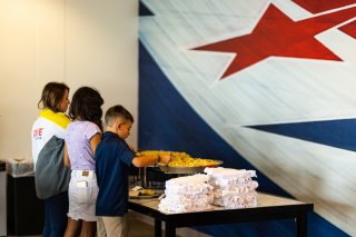 Austin, COTA, May 2023., Paddock Club at SRO America, TX
 | Fabian Lagunas / SRO