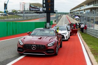 Austin, COTA, Hot Laps at SRO America, May 2023., TX
 | Fabian Lagunas / SRO