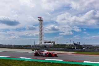 #04 Mercedes-AMG GT3 of George Kurtz and Colin Braun, Austin, COTA, Crowdstrike by Riley Motorsports, GT World Challenge America, May 2023., Pro-Am, SRO America, TX
 | Fabian Lagunas / SRO