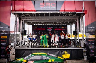 #120 Porsche 911 GT3-R (991.ii) of Adam Adelson and Elliott Skeer, Austin, COTA, GT World Challenge America, May 2023., Pro-Am, SRO America, TX, Wright Motorsports
 | Fabian Lagunas / SRO