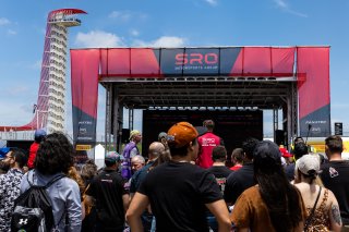 Austin, COTA, May 2023., Paddock at SRO America, TX
 | Fabian Lagunas / SRO