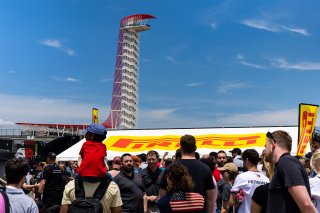Austin, COTA, May 2023., Paddock at SRO America, TX
 | Fabian Lagunas / SRO