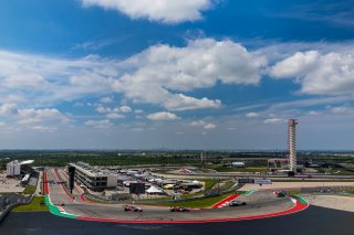 #21 Ferrari 296 GT3 of Manny Franco and Alessandro Balzan, Austin, COTA, Conquest Racing, GT World Challenge America, May 2023., Pro, SRO America, TX
 | Fabian Lagunas / SRO