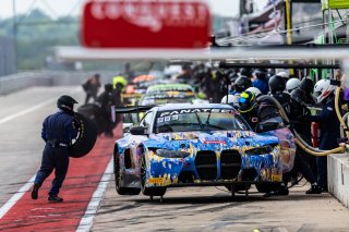 #38 BMW M4 GT3 of Samantha Tan and John Edwards, Austin, COTA, GT World Challenge America, May 2023., Pro-Am, SRO America, ST Racing, TX
 | Fabian Lagunas / SRO