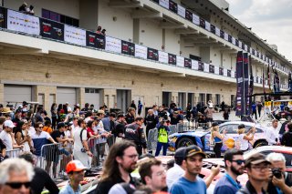 Austin, COTA, May 2023., Paddock at SRO America, TX
 | Fabian Lagunas / SRO