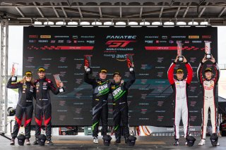#28 PorscheGT3 R 992 of Eric Filgueiras and Steven McAllen, Austin, COTA, GT World Challenge America, May 2023., Pro, RS1, SRO America, TX
 | Fabian Lagunas / SRO