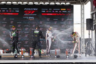 #28 PorscheGT3 R 992 of Eric Filgueiras and Steven McAllen, Austin, COTA, GT World Challenge America, May 2023., Pro, RS1, SRO America, TX
 | Fabian Lagunas / SRO