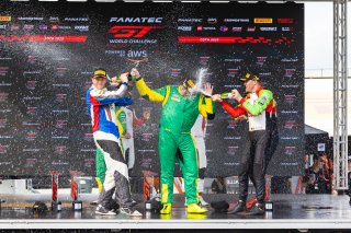 #120 Porsche 911 GT3-R (991.ii) of Adam Adelson and Elliott Skeer, Austin, COTA, GT World Challenge America, May 2023., Pro-Am, SRO America, TX, Wright Motorsports
 | Fabian Lagunas / SRO