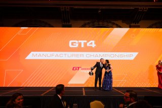 Awards Gala at FANATEC GT World Challenge America Powered by AWS, IN October 3 - 6 2024., INDY, Indianapolis, SRO America
 | Nathaniel Edmunds/SRO