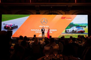 Awards Gala at FANATEC GT World Challenge America Powered by AWS, IN October 3 - 6 2024., INDY, Indianapolis, SRO America
 | Nathaniel Edmunds/SRO