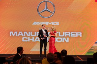 Awards Gala at FANATEC GT World Challenge America Powered by AWS, IN October 3 - 6 2024., INDY, Indianapolis, SRO America
 | Nathaniel Edmunds/SRO