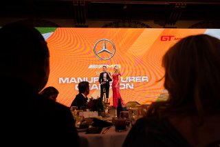 Awards Gala at FANATEC GT World Challenge America Powered by AWS, IN October 3 - 6 2024., INDY, Indianapolis, SRO America
 | Nathaniel Edmunds/SRO