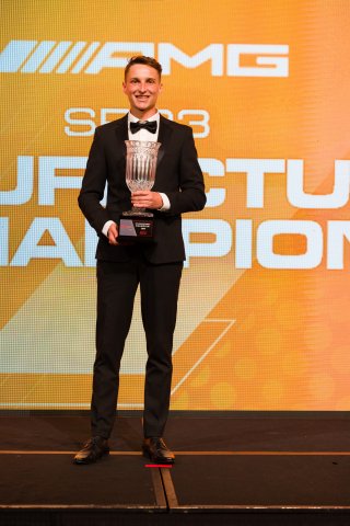 Awards Gala at FANATEC GT World Challenge America Powered by AWS, IN October 3 - 6 2024., INDY, Indianapolis, SRO America
 | Nathaniel Edmunds/SRO