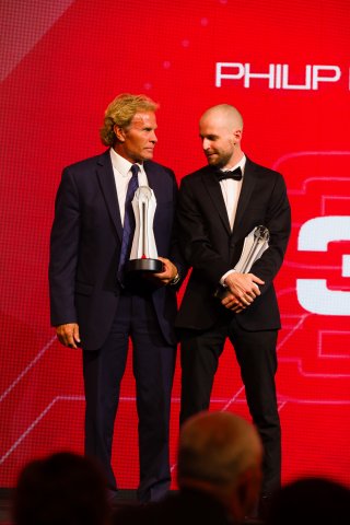 Awards Gala at FANATEC GT World Challenge America Powered by AWS, IN October 3 - 6 2024., INDY, Indianapolis, SRO America
 | Nathaniel Edmunds/SRO