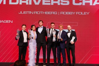 Awards Gala at FANATEC GT World Challenge America Powered by AWS, IN October 3 - 6 2024., INDY, Indianapolis, SRO America
 | Nathaniel Edmunds/SRO