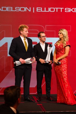 Awards Gala at FANATEC GT World Challenge America Powered by AWS, IN October 3 - 6 2024., INDY, Indianapolis, SRO America
 | Nathaniel Edmunds/SRO