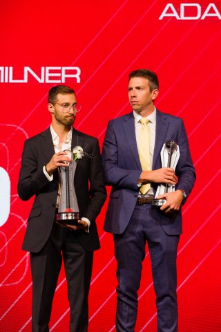 Awards Gala at FANATEC GT World Challenge America Powered by AWS, IN October 3 - 6 2024., INDY, Indianapolis, SRO America
 | Nathaniel Edmunds/SRO
