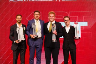 Awards Gala at FANATEC GT World Challenge America Powered by AWS, IN October 3 - 6 2024., INDY, Indianapolis, SRO America
 | Nathaniel Edmunds/SRO