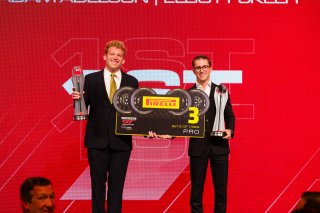 Awards Gala at FANATEC GT World Challenge America Powered by AWS, IN October 3 - 6 2024., INDY, Indianapolis, SRO America
 | Nathaniel Edmunds/SRO