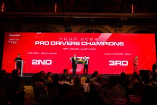 Awards Gala at FANATEC GT World Challenge America Powered by AWS, IN October 3 - 6 2024., INDY, Indianapolis, SRO America
 | Nathaniel Edmunds/SRO