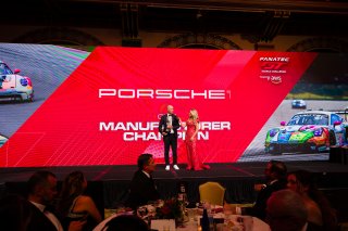 Awards Gala at FANATEC GT World Challenge America Powered by AWS, IN October 3 - 6 2024., INDY, Indianapolis, SRO America
 | Nathaniel Edmunds/SRO