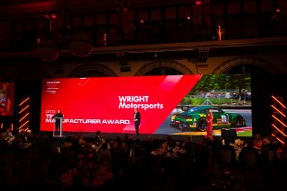 Awards Gala at FANATEC GT World Challenge America Powered by AWS, IN October 3 - 6 2024., INDY, Indianapolis, SRO America
 | Nathaniel Edmunds/SRO