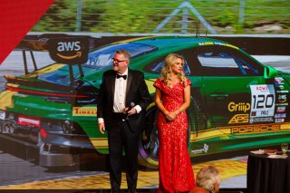 Awards Gala at FANATEC GT World Challenge America Powered by AWS, IN October 3 - 6 2024., INDY, Indianapolis, SRO America
 | Nathaniel Edmunds/SRO