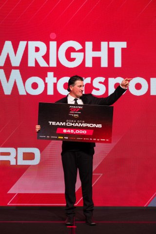 Awards Gala at FANATEC GT World Challenge America Powered by AWS, IN October 3 - 6 2024., INDY, Indianapolis, SRO America
 | Nathaniel Edmunds/SRO