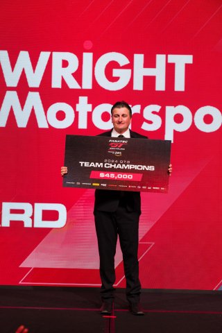 Awards Gala at FANATEC GT World Challenge America Powered by AWS, IN October 3 - 6 2024., INDY, Indianapolis, SRO America
 | Nathaniel Edmunds/SRO