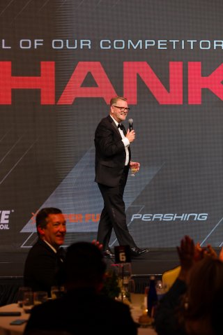 Awards Gala at FANATEC GT World Challenge America Powered by AWS, IN October 3 - 6 2024., INDY, Indianapolis, SRO America
 | Nathaniel Edmunds/SRO