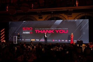 Awards Gala at FANATEC GT World Challenge America Powered by AWS, IN October 3 - 6 2024., INDY, Indianapolis, SRO America
 | Nathaniel Edmunds/SRO