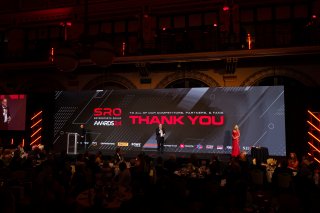 Awards Gala at FANATEC GT World Challenge America Powered by AWS, IN October 3 - 6 2024., INDY, Indianapolis, SRO America
 | Nathaniel Edmunds/SRO
