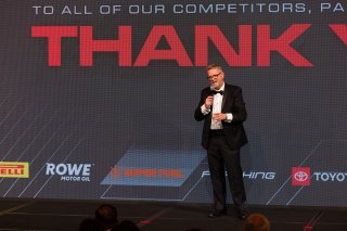 Awards Gala at FANATEC GT World Challenge America Powered by AWS, IN October 3 - 6 2024., INDY, Indianapolis, SRO America
 | Nathaniel Edmunds/SRO