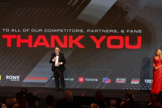 Awards Gala at FANATEC GT World Challenge America Powered by AWS, IN October 3 - 6 2024., INDY, Indianapolis, SRO America
 | Nathaniel Edmunds/SRO